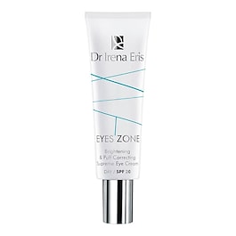Face Zone BRIGHTENING & PUFF CORRECTING SUPREME EYE CREAM SPF 20 - Krem pod oczy image